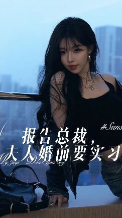 报告总裁，夫人婚前要实习全集