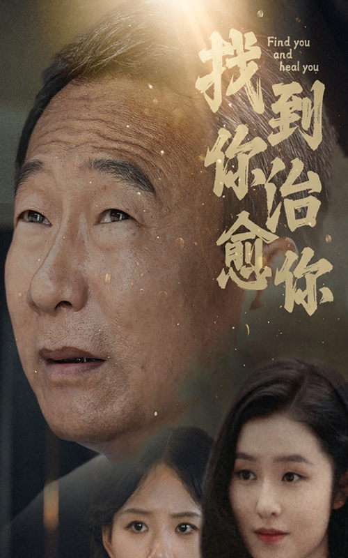 找到你治愈你全集(大结局)