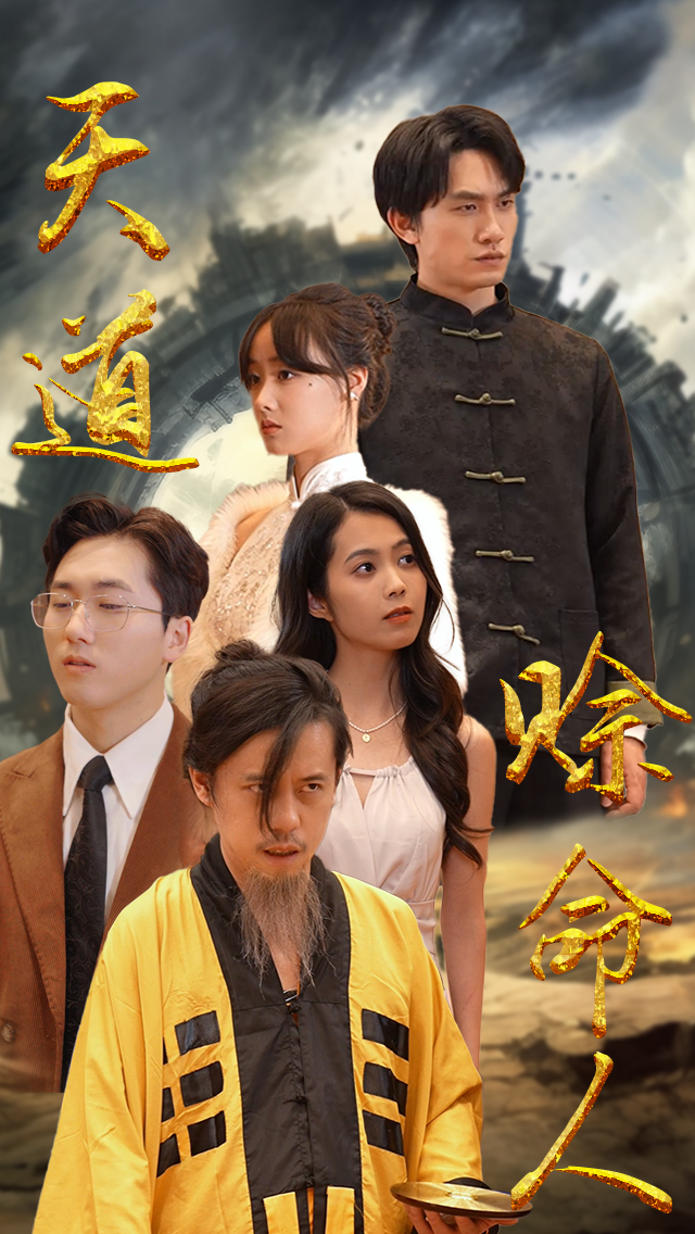 天道赊命人全集(大结局)