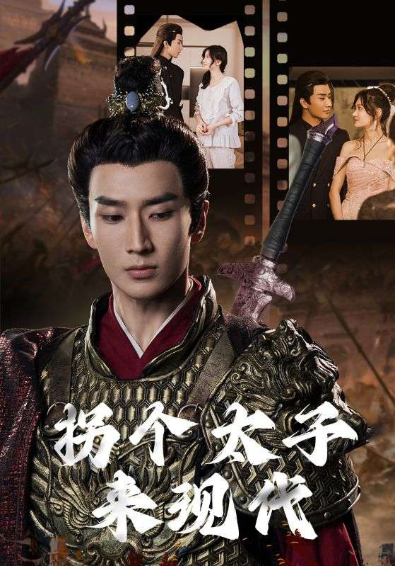 拐个太子来现代全集(大结局)