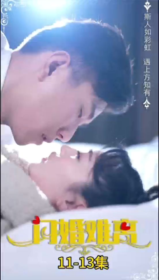 闪婚难离全集 (下)