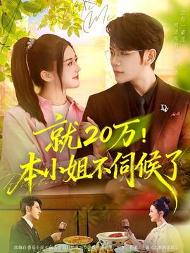 就20万！本小姐不伺候了(全集)