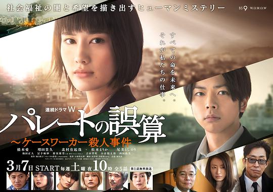 帕累托的误算：社会福利机关调查员杀人事件第01集