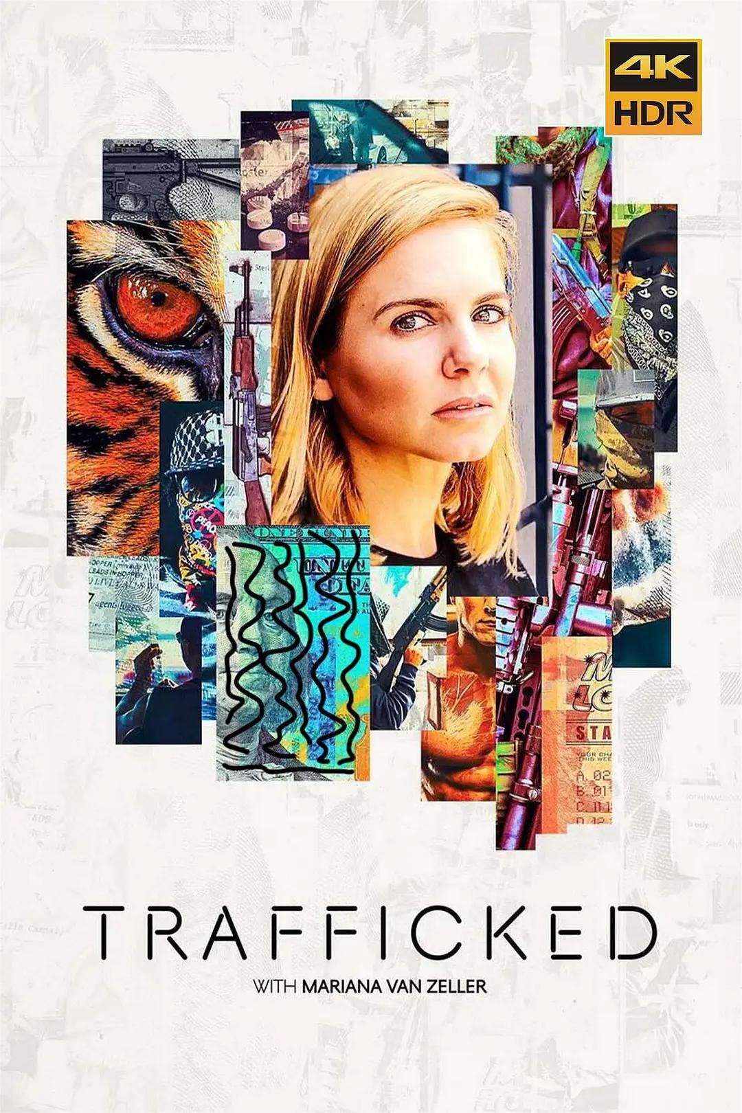 与玛丽安娜·范·泽勒一起“贩运” 第三季 2023(全集)